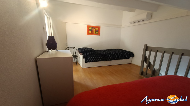 Ma-Cabane - Vente Appartement Le Barcarès, 40 m²