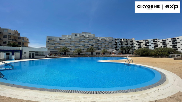 Ma-Cabane - Vente Appartement Le Barcarès, 43 m²