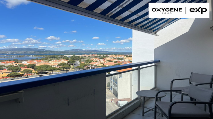 Ma-Cabane - Vente Appartement Le Barcarès, 43 m²