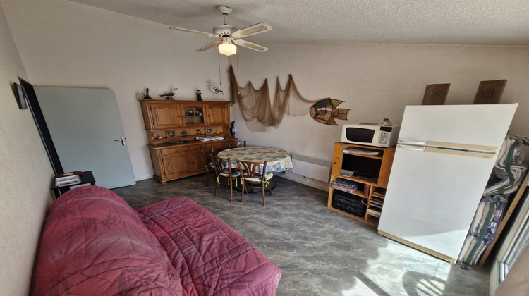 Ma-Cabane - Vente Appartement Le Barcarès, 40 m²