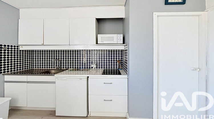 Ma-Cabane - Vente Appartement Le Barcarès, 28 m²
