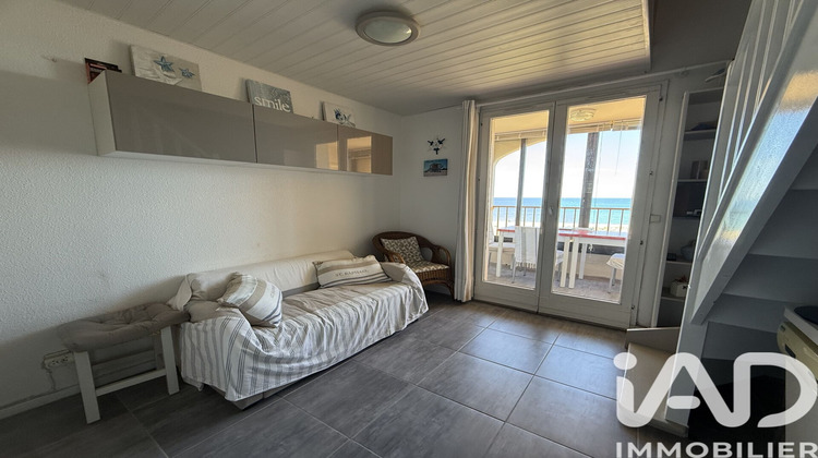 Ma-Cabane - Vente Appartement Le Barcarès, 45 m²