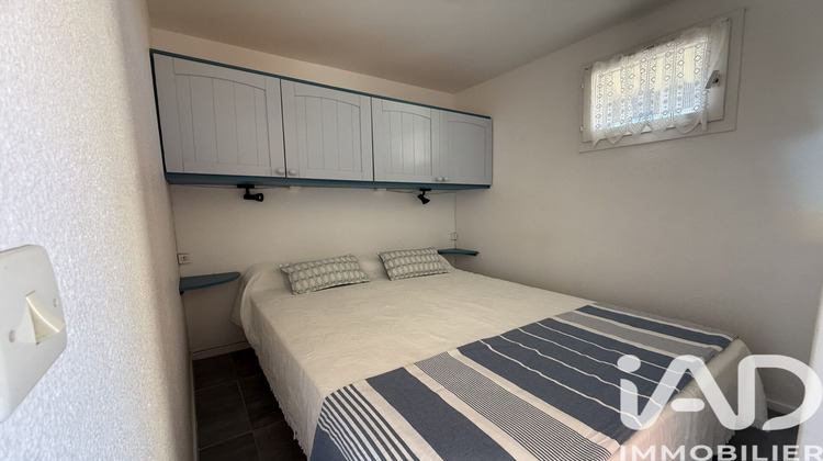 Ma-Cabane - Vente Appartement Le Barcarès, 45 m²