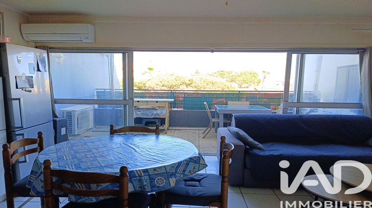 Ma-Cabane - Vente Appartement Le Barcarès, 29 m²
