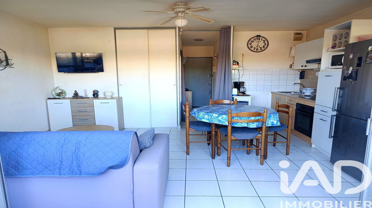 Ma-Cabane - Vente Appartement Le Barcarès, 29 m²