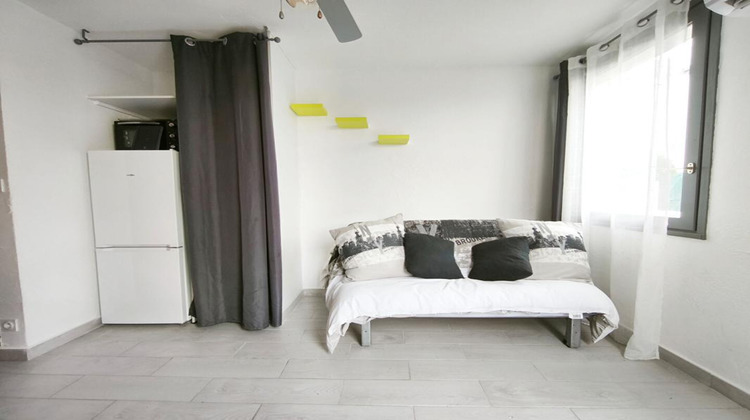 Ma-Cabane - Vente Appartement LE BARCARES, 15 m²