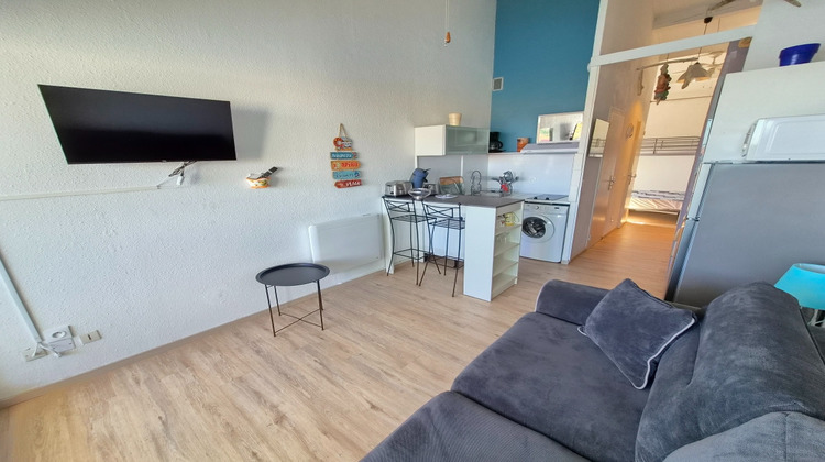 Ma-Cabane - Vente Appartement LE BARCARES, 27 m²