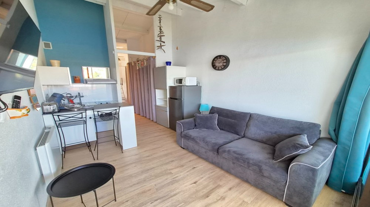 Ma-Cabane - Vente Appartement LE BARCARES, 27 m²