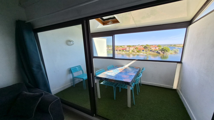 Ma-Cabane - Vente Appartement LE BARCARES, 27 m²