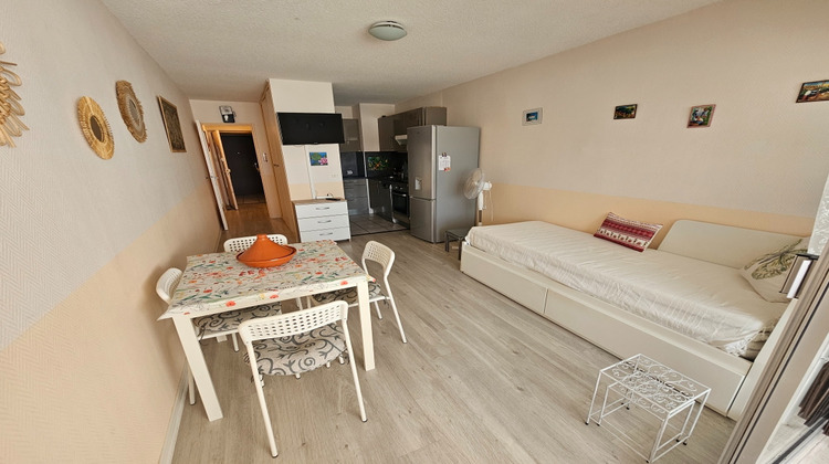 Ma-Cabane - Vente Appartement LE BARCARES, 23 m²