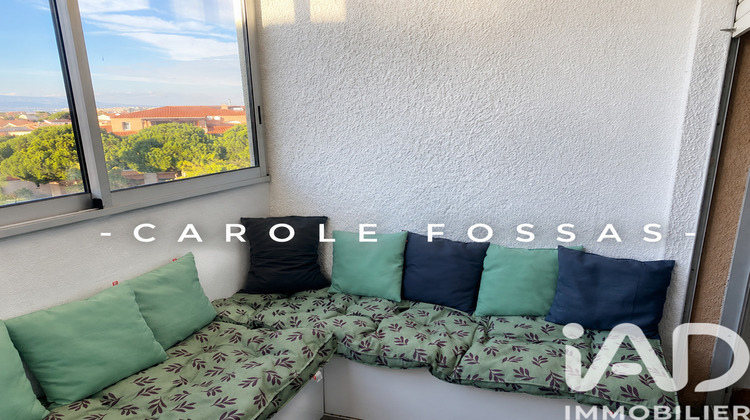 Ma-Cabane - Vente Appartement Le Barcarès, 32 m²