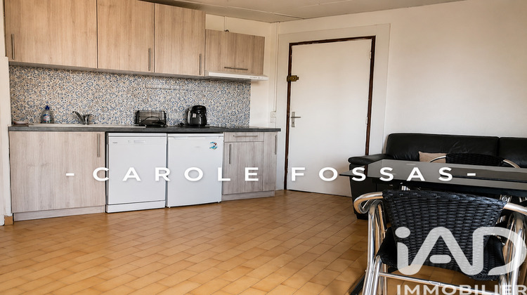 Ma-Cabane - Vente Appartement Le Barcarès, 32 m²
