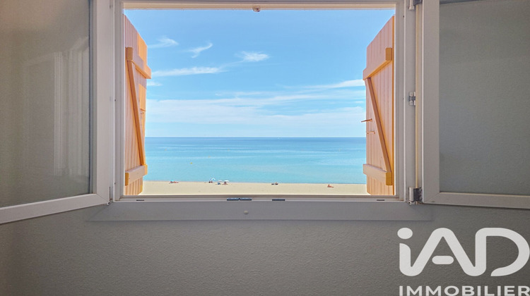 Ma-Cabane - Vente Appartement Le Barcarès, 41 m²