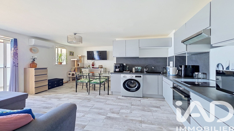 Ma-Cabane - Vente Appartement Le Barcarès, 41 m²