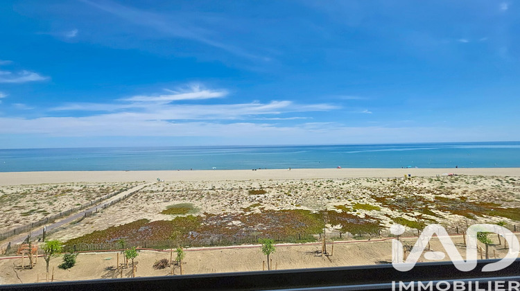 Ma-Cabane - Vente Appartement Le Barcarès, 41 m²