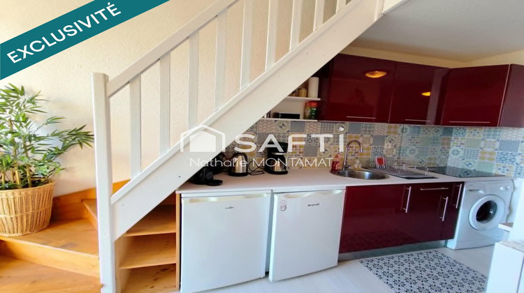 Ma-Cabane - Vente Appartement Le Barcares, 37 m²