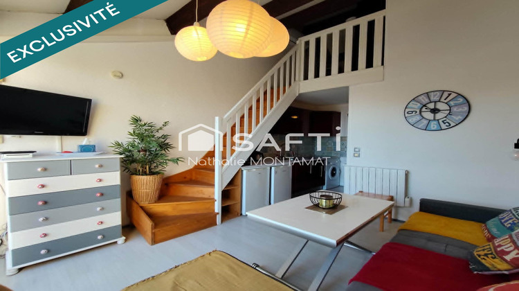 Ma-Cabane - Vente Appartement Le Barcares, 37 m²