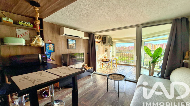 Ma-Cabane - Vente Appartement Le Barcarès, 22 m²