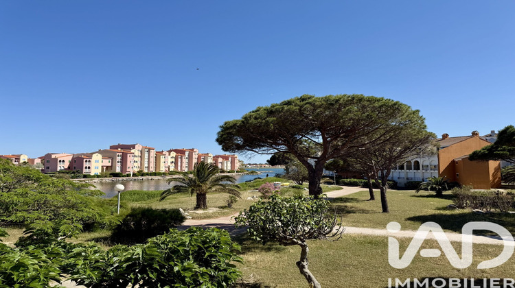 Ma-Cabane - Vente Appartement Le Barcarès, 22 m²