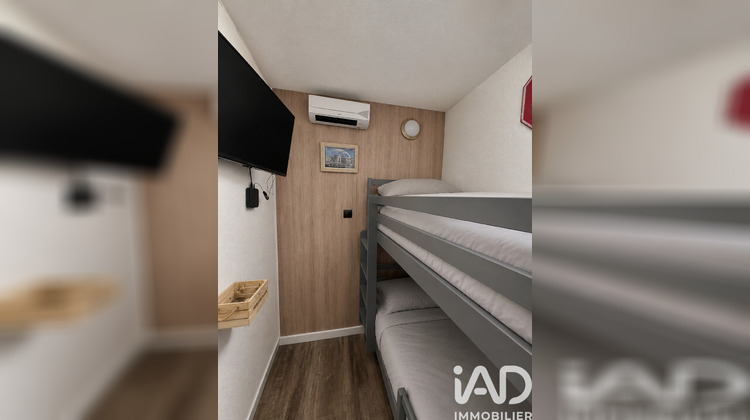 Ma-Cabane - Vente Appartement Le Barcarès, 22 m²