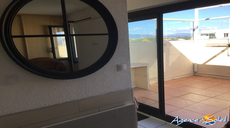Ma-Cabane - Vente Appartement Le Barcarès, 17 m²