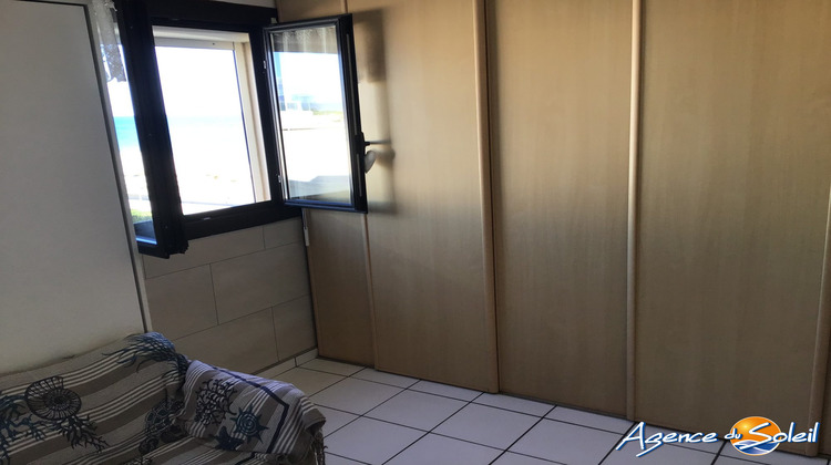Ma-Cabane - Vente Appartement Le Barcarès, 17 m²