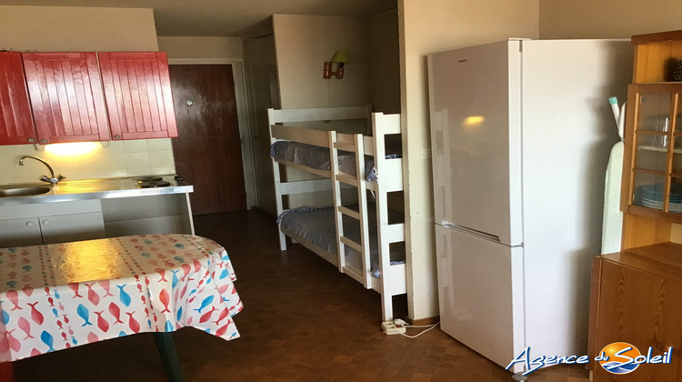 Ma-Cabane - Vente Appartement Le Barcarès, 22 m²