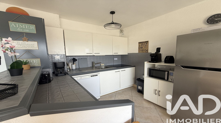 Ma-Cabane - Vente Appartement Le Barcarès, 35 m²