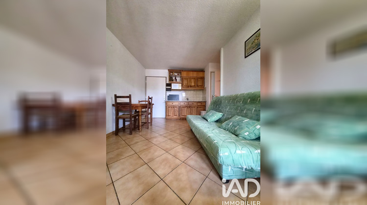 Ma-Cabane - Vente Appartement Le Barcarès, 30 m²