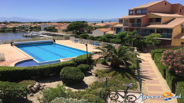 Ma-Cabane - Vente Appartement Le Barcarès, 40 m²