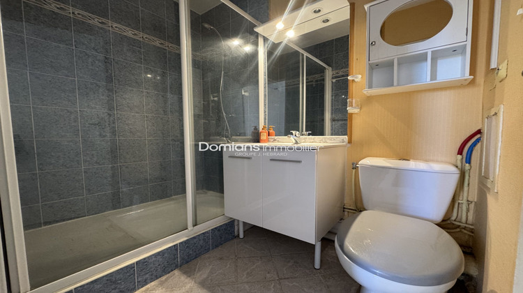 Ma-Cabane - Vente Appartement Le Barcarès, 40 m²