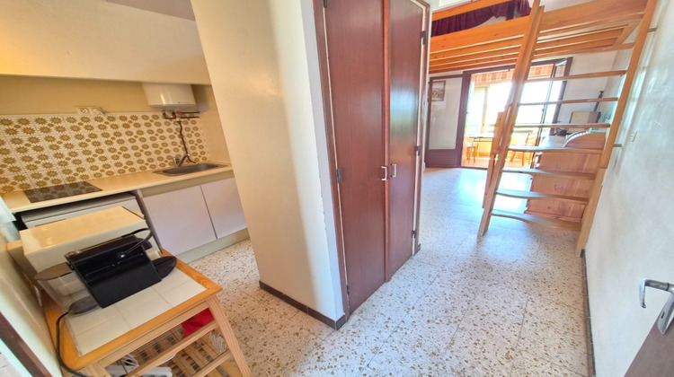 Ma-Cabane - Vente Appartement LE BARCARES, 26 m²