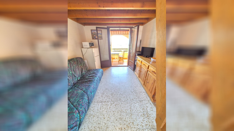 Ma-Cabane - Vente Appartement LE BARCARES, 26 m²