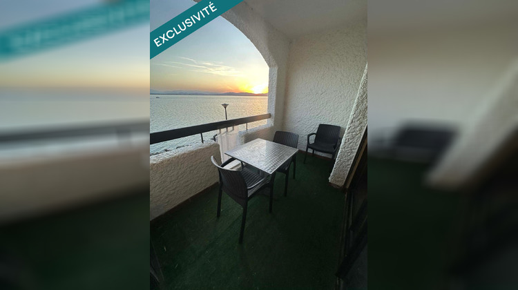 Ma-Cabane - Vente Appartement Le Barcares, 21 m²