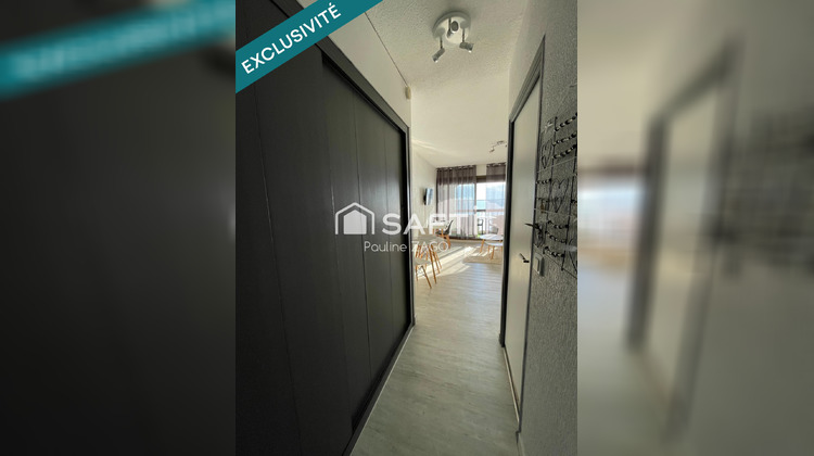 Ma-Cabane - Vente Appartement Le Barcares, 21 m²
