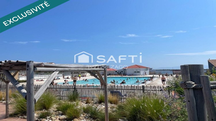 Ma-Cabane - Vente Appartement Le Barcares, 21 m²