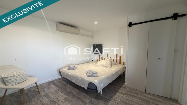 Ma-Cabane - Vente Appartement Le Barcarès, 36 m²
