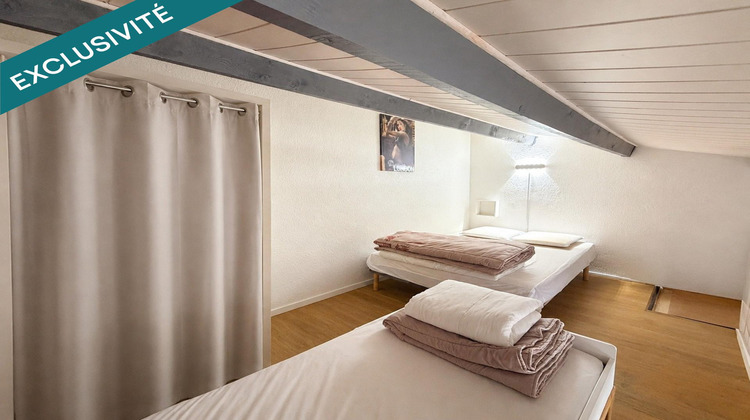 Ma-Cabane - Vente Appartement Le Barcares, 36 m²