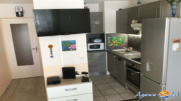 Ma-Cabane - Vente Appartement Le Barcarès, 23 m²