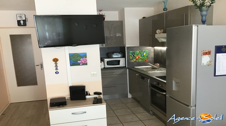 Ma-Cabane - Vente Appartement Le Barcarès, 23 m²