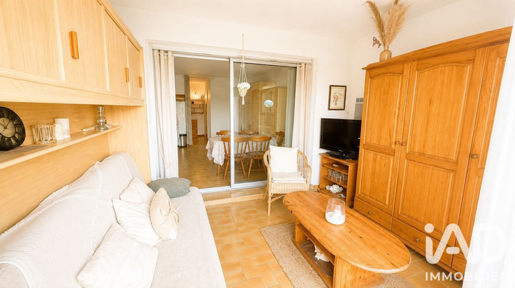 Ma-Cabane - Vente Appartement Le Barcarès, 30 m²