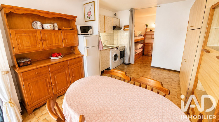 Ma-Cabane - Vente Appartement Le Barcarès, 30 m²