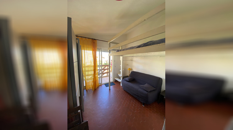 Ma-Cabane - Vente Appartement Le Barcarès, 17 m²