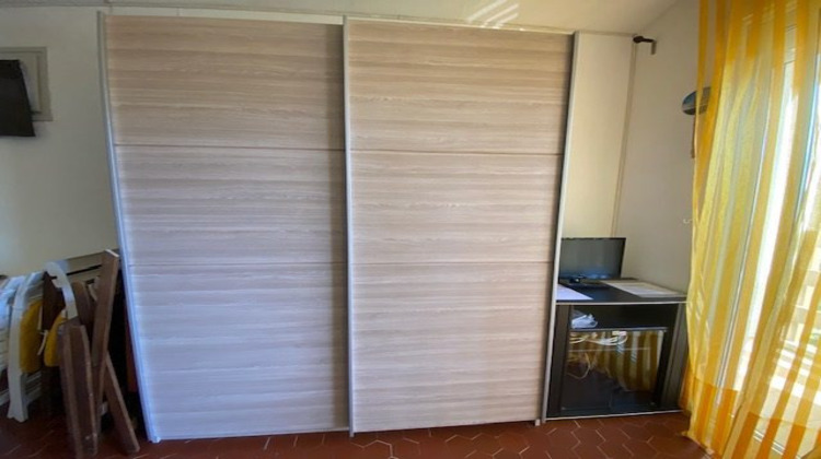Ma-Cabane - Vente Appartement Le Barcarès, 17 m²