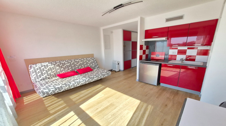 Ma-Cabane - Vente Appartement LE BARCARES, 17 m²