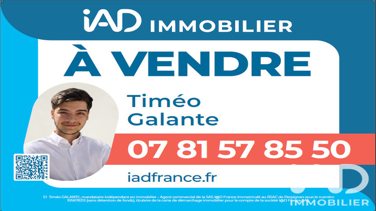 Ma-Cabane - Vente Appartement Le Barcarès, 29 m²