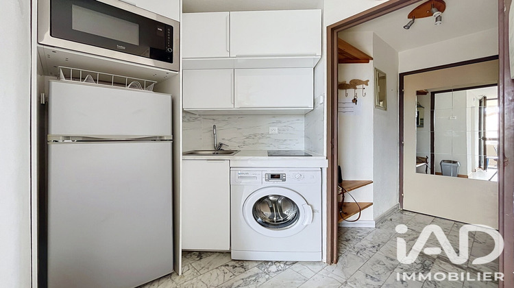 Ma-Cabane - Vente Appartement Le Barcarès, 20 m²