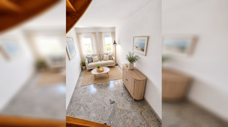 Ma-Cabane - Vente Appartement LE BARCARES, 34 m²