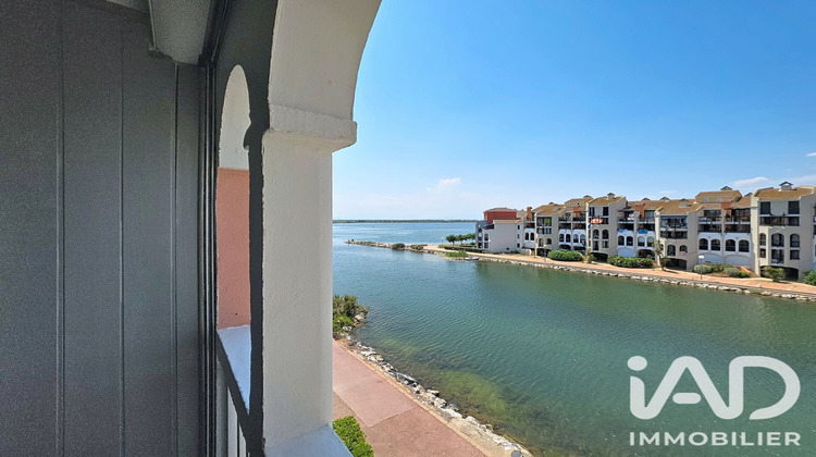 Ma-Cabane - Vente Appartement Le Barcarès, 20 m²