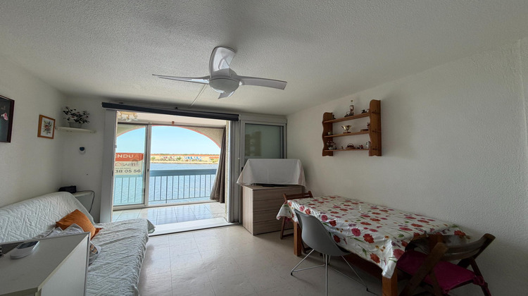 Ma-Cabane - Vente Appartement Le Barcares, 31 m²
